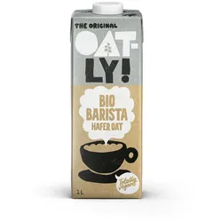 OATLY Germany Oatly Haferdrink Bio Barista 6 x 1 l (6 l)