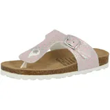 LICO Bioline Stone Kids Mädchen Niedrige Hausschuhe, Pink, 32 EU