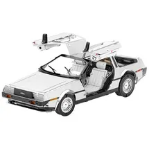 Fascinations DeLorean Metal Modellbau Set 502447
