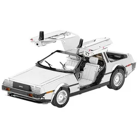 Fascinations DeLorean Metal Modellbau Set 502447