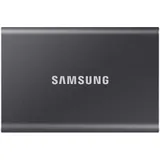 Samsung Portable SSD T7 4 TB USB 3.2 grau