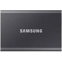 Samsung Portable SSD T7 4 TB USB 3.2 grau