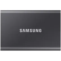 Samsung Portable SSD T7 4 TB USB 3.2 grau