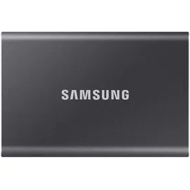 Samsung Portable SSD T7 4 TB USB 3.2 grau