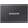 Samsung Portable SSD T7 4 TB USB 3.2 grau