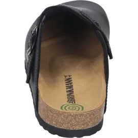 Dr. Brinkmann Clogs Schwarz 41