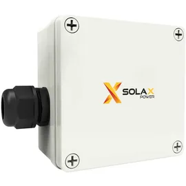Solax Adapter Box 0% MwSt §12 III UstG G2 zur Verbindung mit Wärmepumpe und Verb...