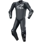 Alpinestars Missile V2 Ward Lederkombi 1tlg. - Schwarz/Grau - 52