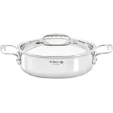 De Buyer Affinity Bratentopf 20 cm niedrig