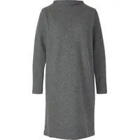 s.Oliver Midikleid Grau 48