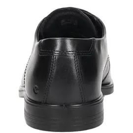 ECCO Melbourne Herren Schwarz 45