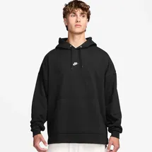 Nike Hoodie Schwarz M