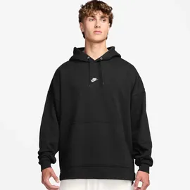 Nike Hoodie Schwarz M