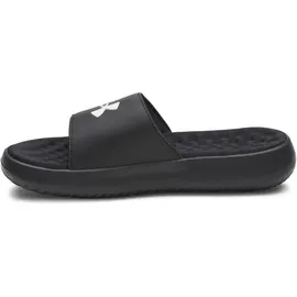 Under Armour Ignite Pro 8 Schwarz/Schwarz/Weiß 42,5
