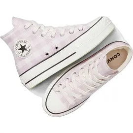 Converse Chuck Taylor All Star Lift Damen Weiß/Pink/Lila 37