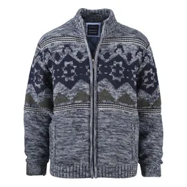 Babista Strickjacke TESSABELLA blau- 52/54