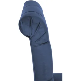 CLP Esszimmerstuhl Lisburn Samt I Stoff I Polsterstuhl Gesteppt Chesterfield Design