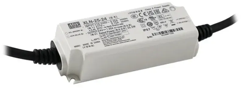 Barthelme Netzteil CV 24V 0-1,7A 66000224