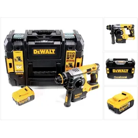 DeWalt DCH 273 NT inkl. 1x 5,0 Ah Akku + TSTAK