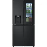 LG GMG861EPAE Multi Door (508 l, 1787 mm hoch, Schwarz)