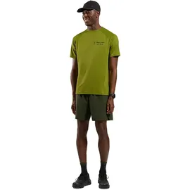 Odlo Essential 6 Inch Short braun