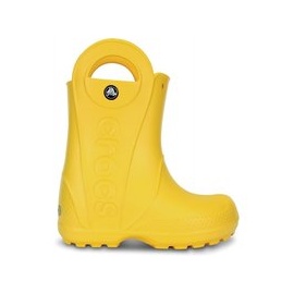 Crocs Handle It Rain Regenstiefel Unisex Gelb