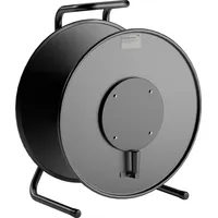SCHILL Stahlblech-Kabeltrommel HT 485.MS6-schwarz