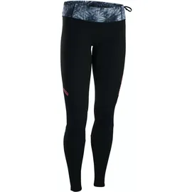 ION Amaze 1,5 Mm Thermohose Black/Flowers XS
