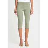 Oxmo OXKeana Caprihose Damen Grün XL