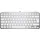 Logitech MX Keys Mini DE hellgrau