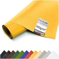 ANKO Planen PVC LKW Plane 600 g/m2 Meterware –