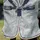 Horseware Rambo Protector Integrated Pferdedecke 125 cm Beige/Silber/Weiß