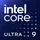 Intel Core Ultra 9 285K - Black