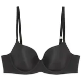 Marc O'Polo Wired Padded Bra Bügel-BH Schwarz A 70