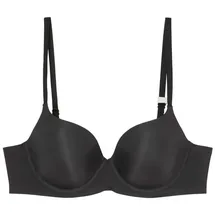 Marc O'Polo Wired Padded Bra Bügel-BH Schwarz A 70