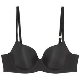 Marc O'Polo Wired Padded Bra Bügel-BH Schwarz A 70