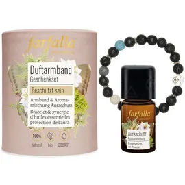 Farfalla Duftarmband Geschenkpackung