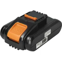 EXTENSILO Akku kompatibel mit Worx WG157, WG157E, WG157E.9, WG160.1,