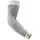 Bauerfeind Kompressionsbandage Arm grau/weiß L