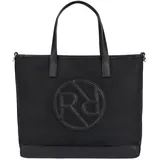 Roeckl Navia Medium Shopper Synthetik Black