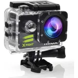 NILOX X-fight Action-kamera - Black - One Size