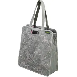 Meori Einkaufstasche L Cactus Print - B/H/T ca. 46,00x50,00x17,00