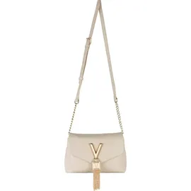 Valentino Stella Umhängetasche Polyurethan Beige