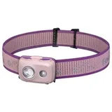 Fenix Light HL16 LED Stirnlampe batteriebetrieben FEHL16-Pink