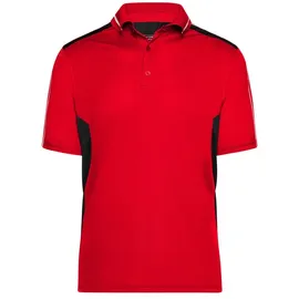 James & Nicholson JN828 rot/schwarz M