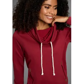 Ocean Sportswear Jogginganzug in bordeaux | Gr.: 42