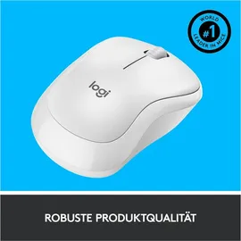 Logitech M220 Silent weiß