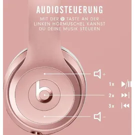 Beats Solo3 Wireless rosegold