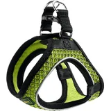 Hunter Hilo Comfort Hundegeschirr Limette M