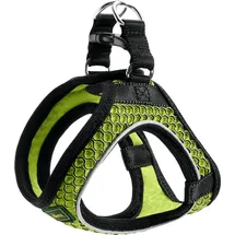 Hunter Hilo Comfort Hundegeschirr Limette M